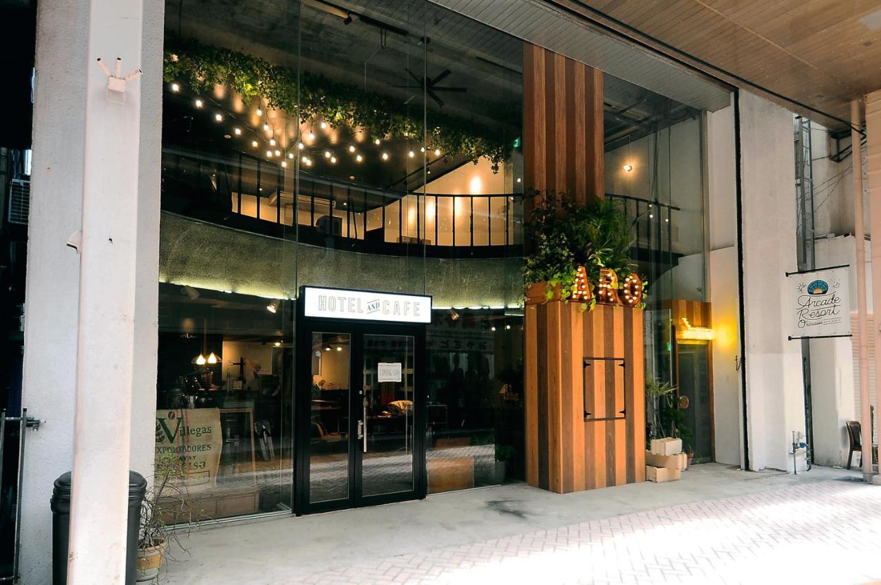 Aro - Hotel & Cafe - Okinawa Exterior foto