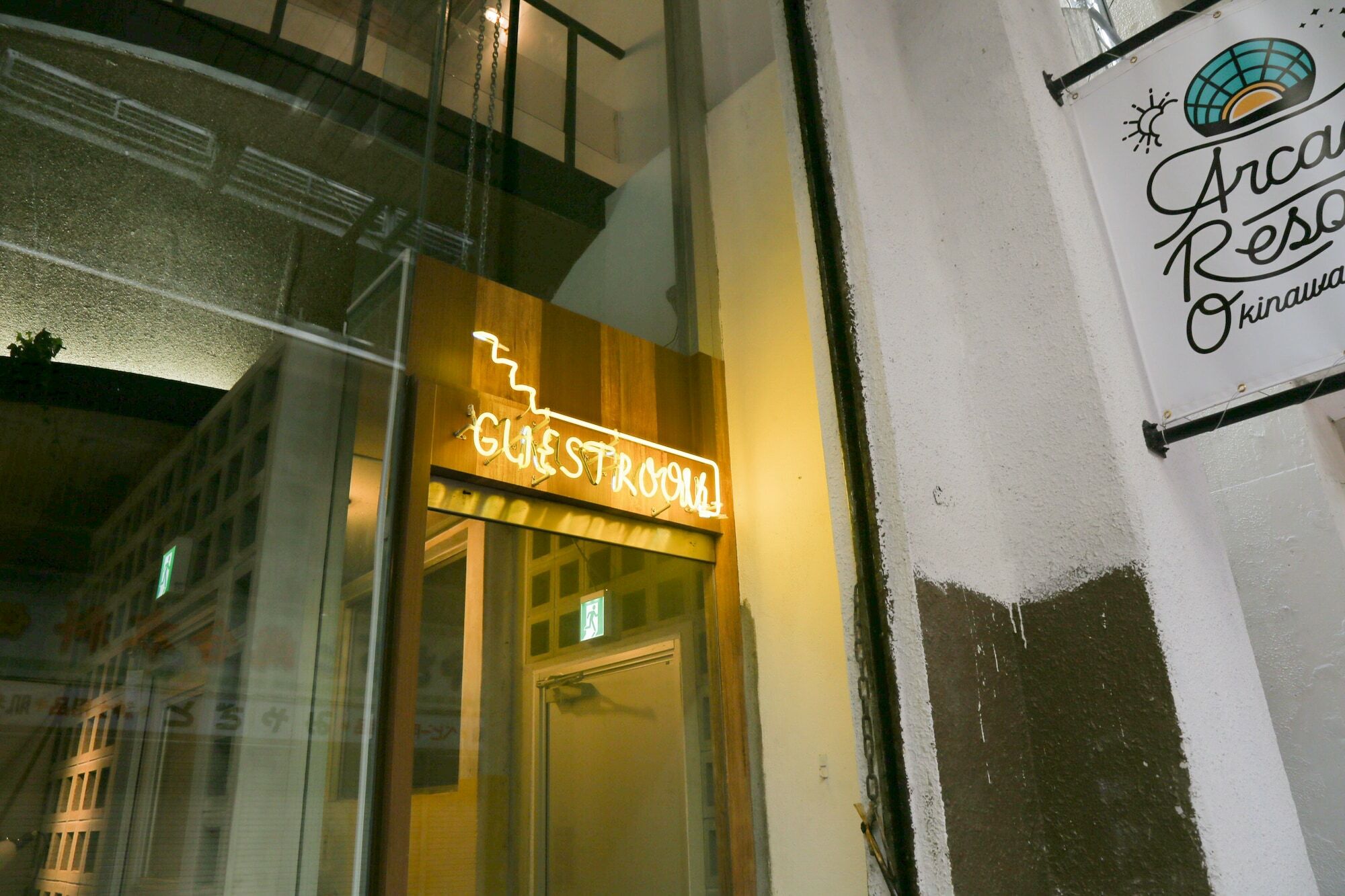 Aro - Hotel & Cafe - Okinawa Exterior foto